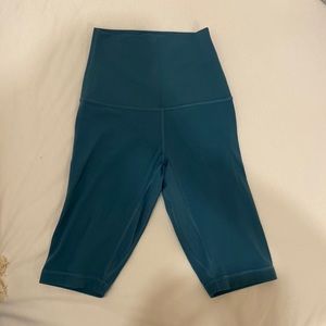 Lululemon biker shorts